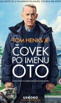 Čovek po imenu Oto