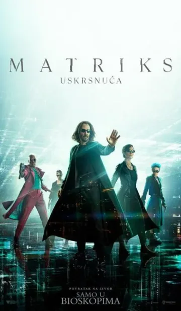 Matriks uskrsnuća
