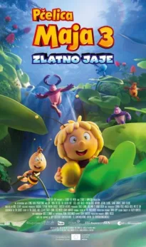Pčelica maja 3: zlatno jaje