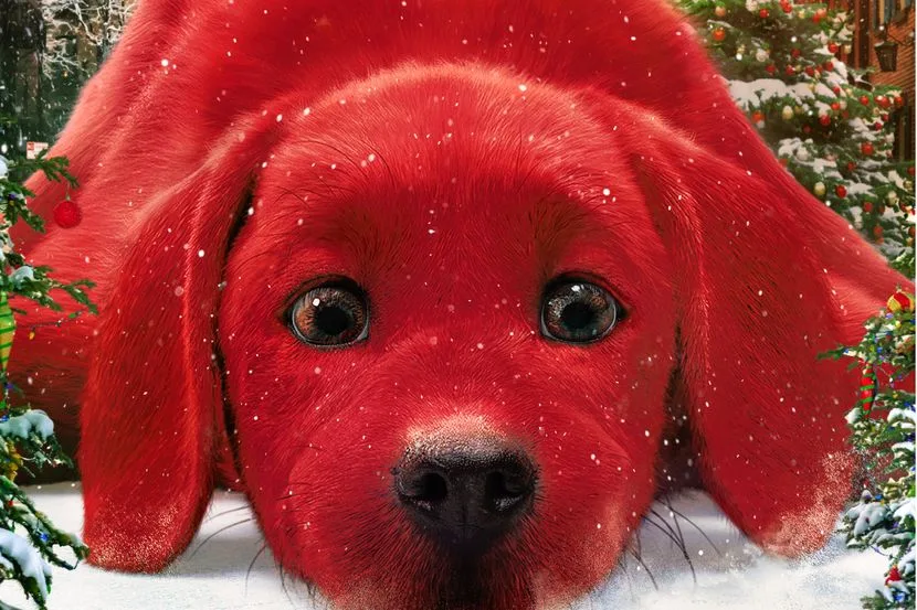 Kliford: Veliki crveni pas