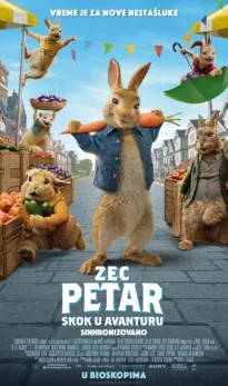 Zec Petar 2: Skok u avanturu