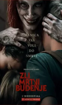 Zli mrtvi – buđenje