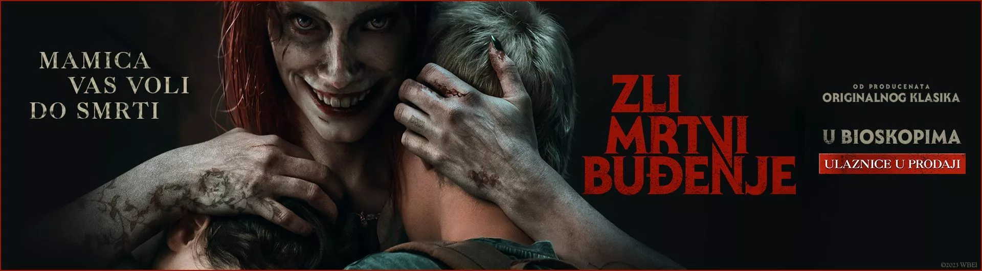 Zli mrtvi – buđenje