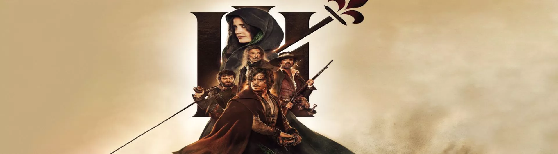 Tri musketara – D’artanjan