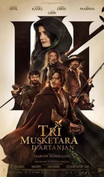 Tri musketara – D’artanjan