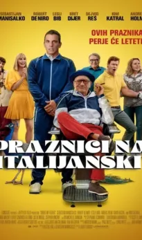 Praznici na italijanski