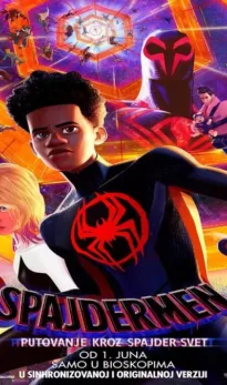Spajdermen – Putovanje kroz Spajder-svet
