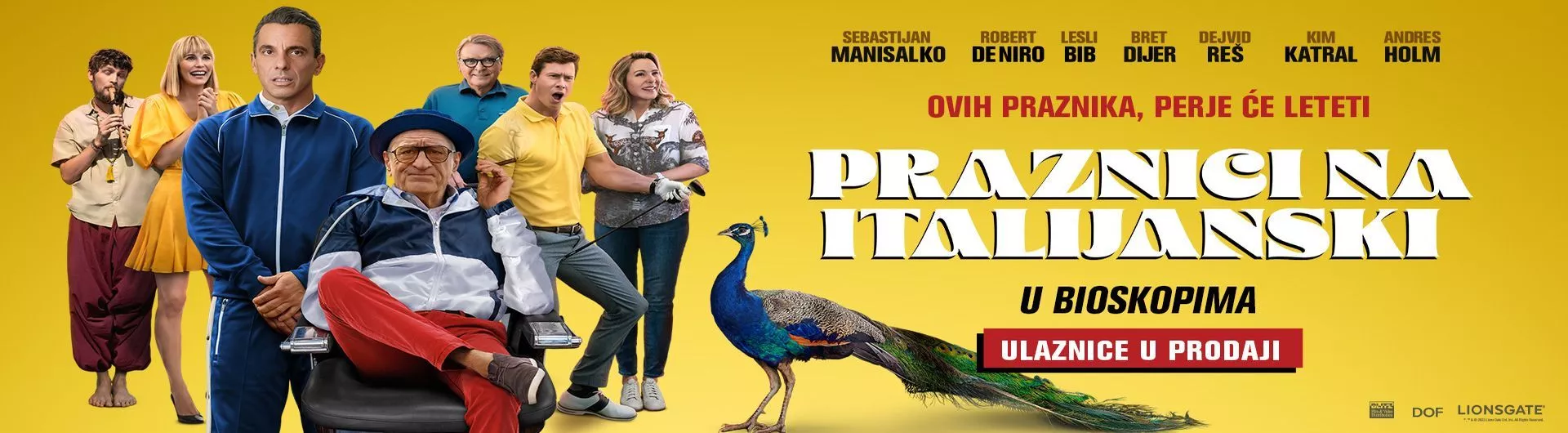 Praznici na italijanski