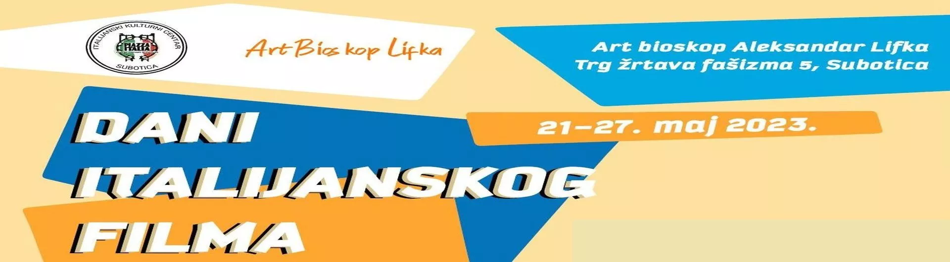 Dani italijanskog filma