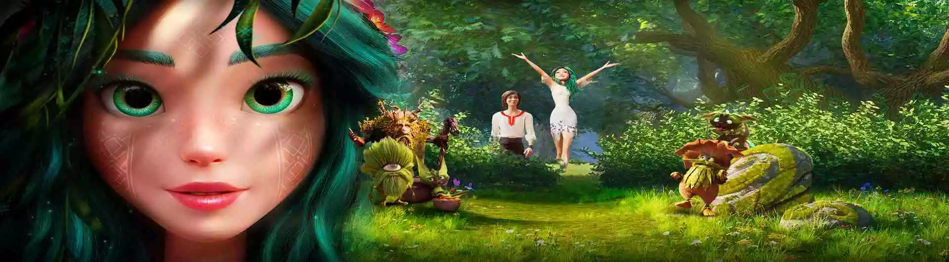 Mavka – Zaštitnica šume