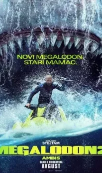 Megalodon 2 – Ambis
