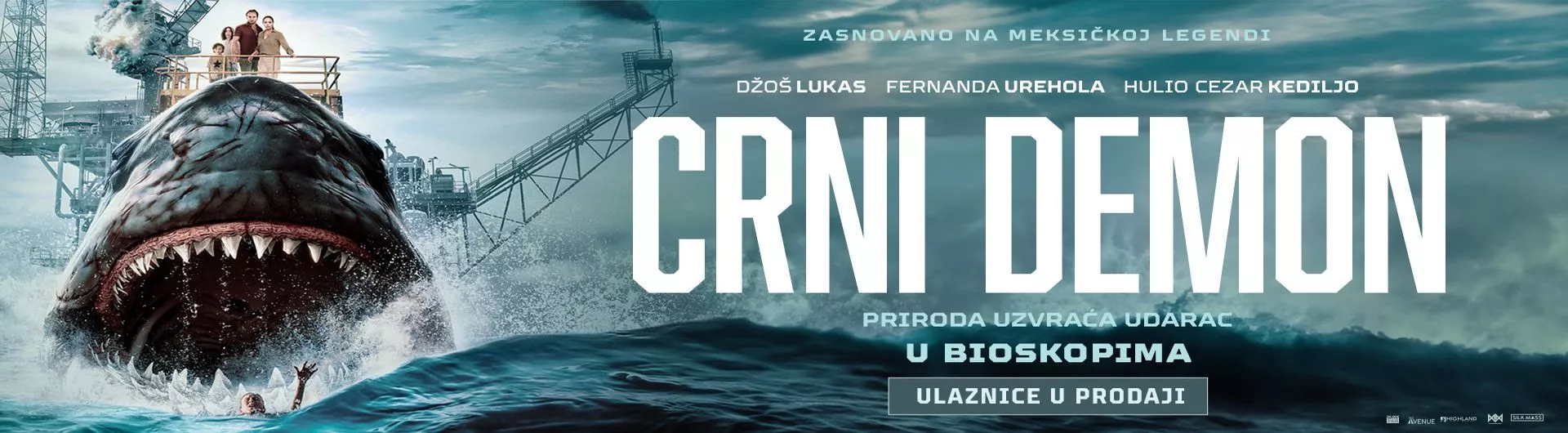 Crni demon