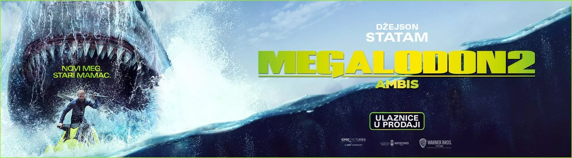 Megalodon 2 – Ambis