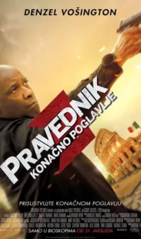 Pravednik 3 – Konačno poglavlje