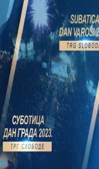 Program povodom obeležavanja Dana grada