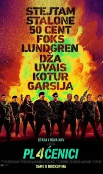 Plaćenici 4
