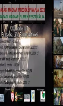 Festival vojvođanskog-mađarskog filma / Vajdasági Magyar Mozgókép napja –filmek
