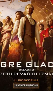 Igre gladi – Balada o ptici pevačici i zmiji