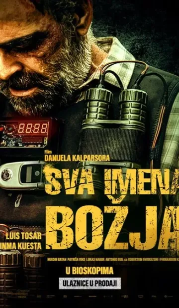 Sva imena Božja