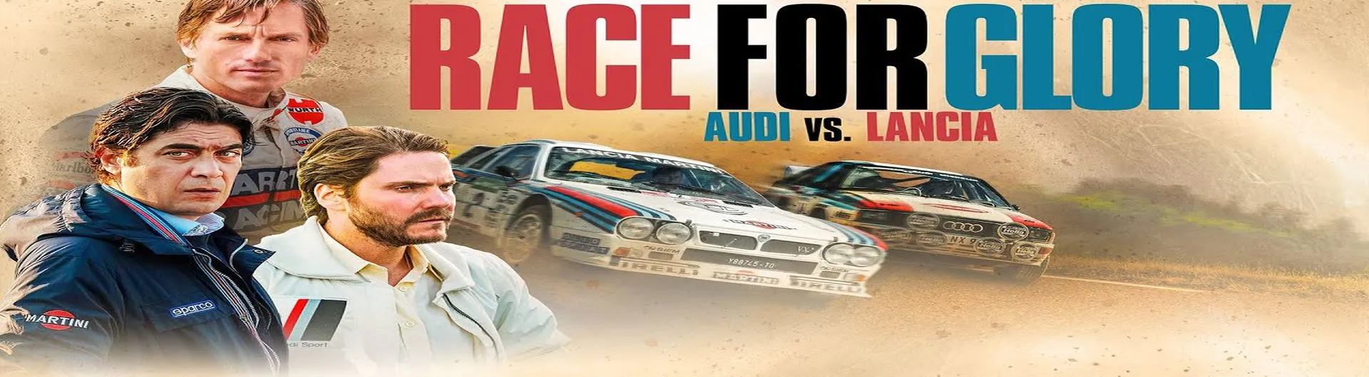 Trka za slavom – Audi protiv Lanče