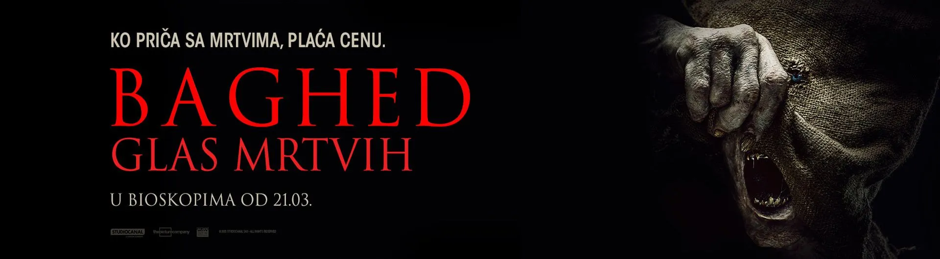 Baghead – Glas mrtvih