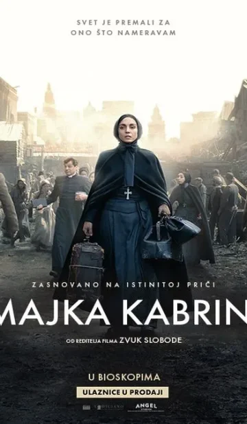 Majka Kabrini
