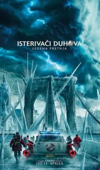 Isterivači duhova – Ledena pretnja