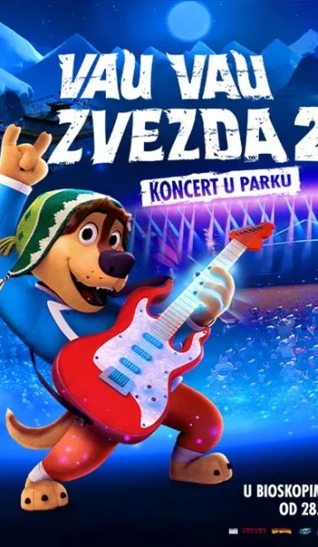 Vau Vau zvezda 2