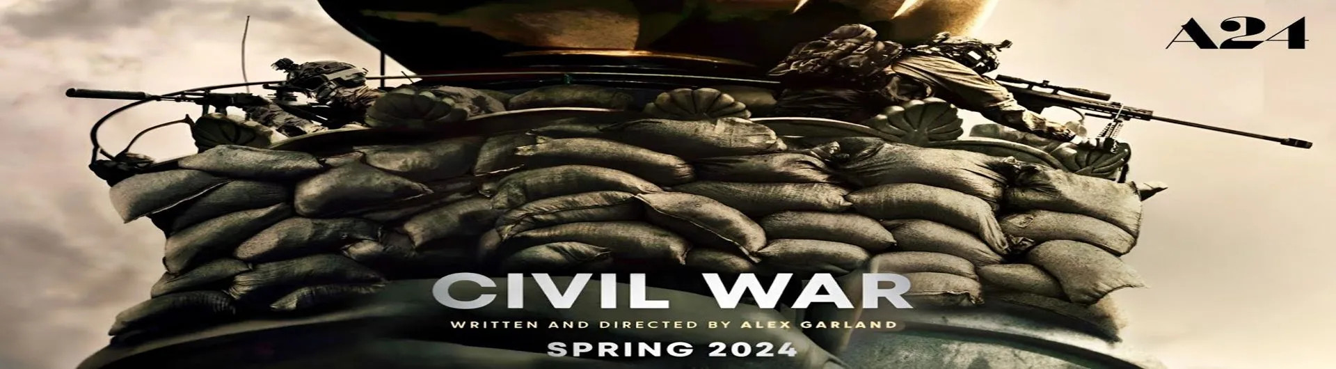 Građanski rat – Svakom carstvu dođe kraj