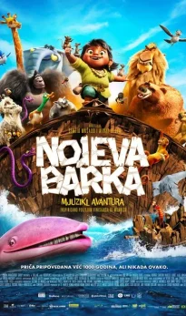 Nojeva barka – Mjuzikl avantura