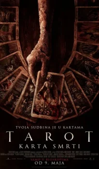 Tarot – karta smrti