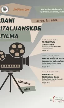 DANI ITALIJANSKOG FILMA