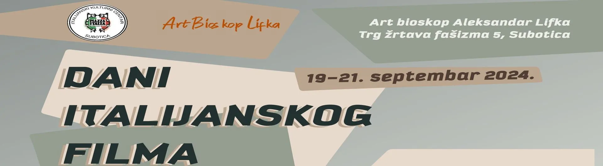 Dani italijanskog filma