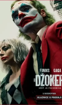 Džoker: Ludilo u dvoje