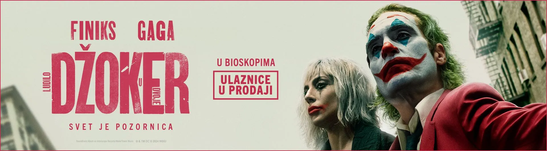 Džoker: Ludilo u dvoje