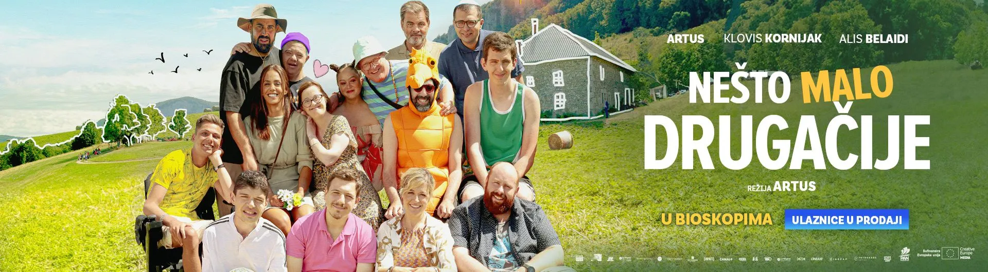 Nešto malo drugačije