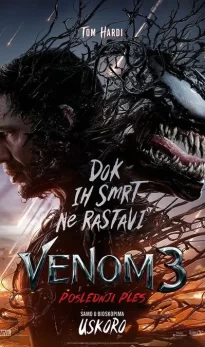 Venom: poslednji ples