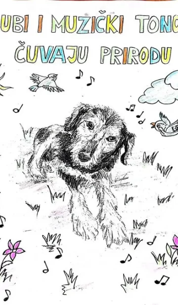 Bubi i muzički tonovi čuvaju prirodu