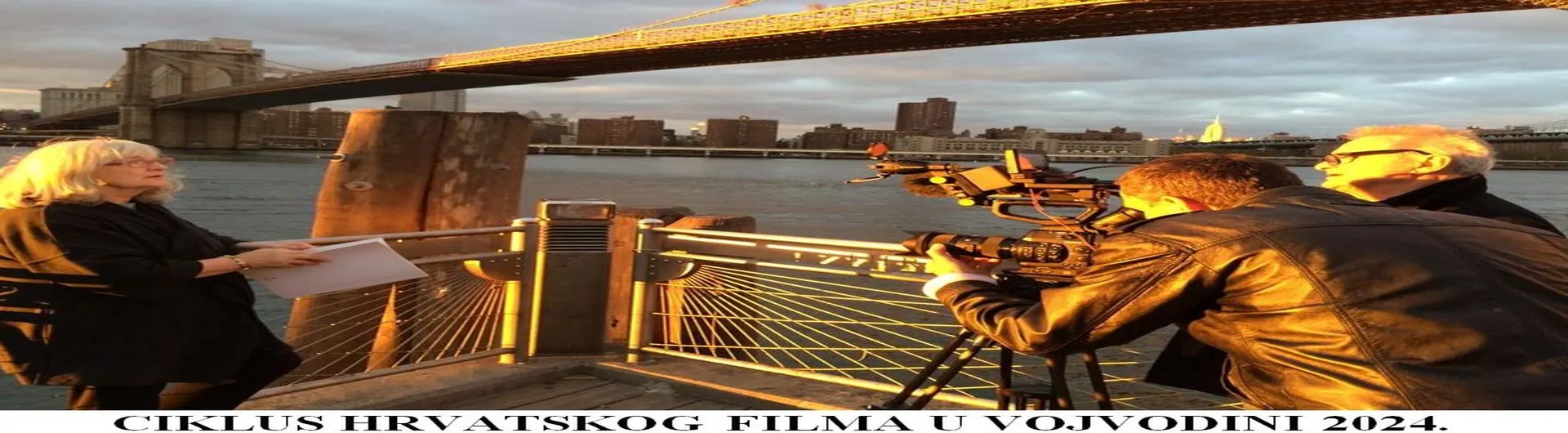Ciklus hrvatskog filma u Vojvodini 2024.