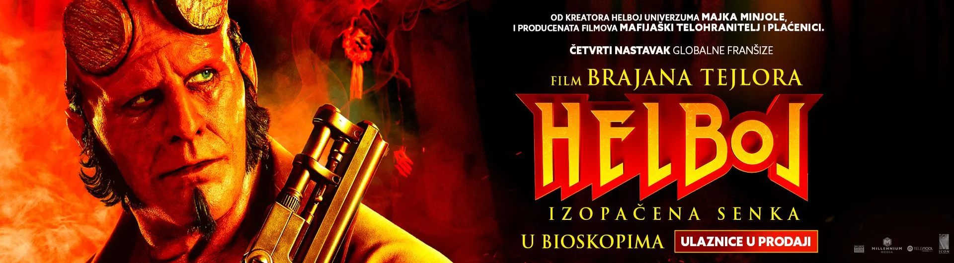 Helboj: Izopačena senka