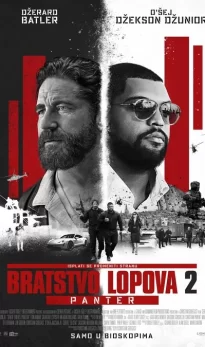 Bratstvo lopova 2: Panter