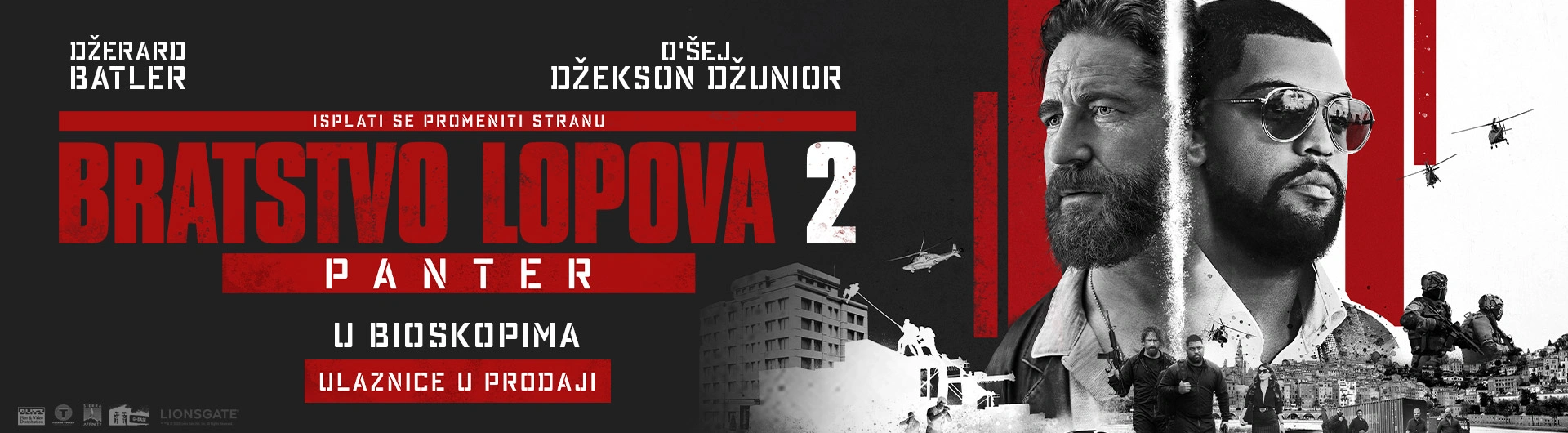 Bratstvo lopova 2: Panter