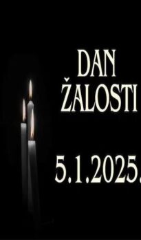 DAN ŽALOSTI