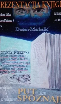 Prezentacija knjige „PUT ka SAMOSPOZNAJI“