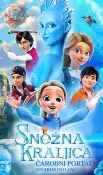 Snežna kraljica: Čarobni portal