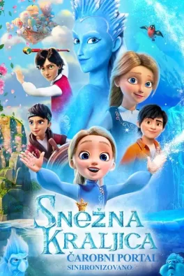 Snežna kraljica: Čarobni portal