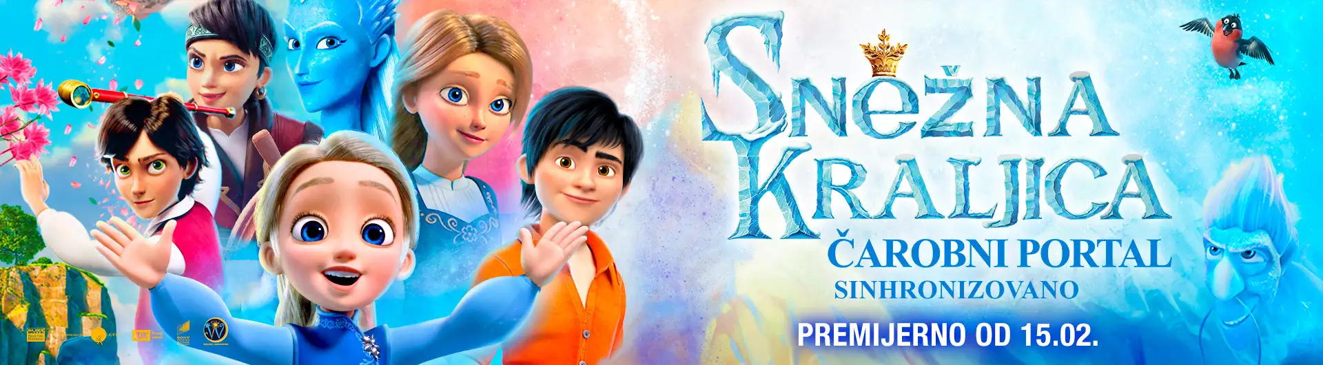 Snežna kraljica: Čarobni portal