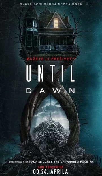 Until dawn