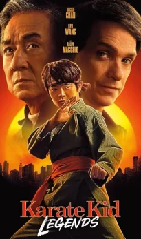 Karate Kid: Legende