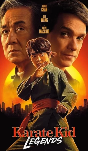 Karate Kid: Legende